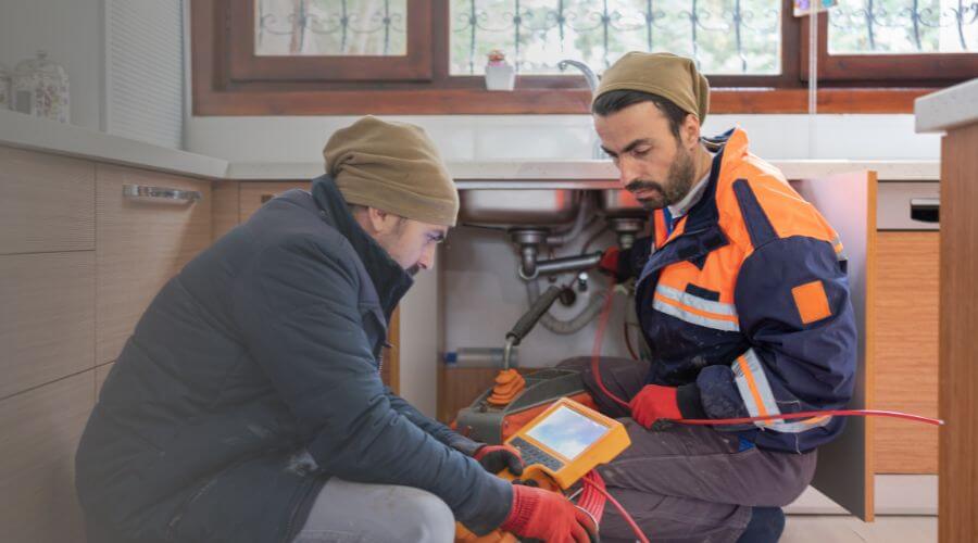 Professional expert plumbing services in Gasburg, VA